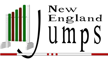 New England Jumps. Premium Jump Sales, Rentals and Ring Crew Services Offering quality, handmade horse show standards in a variety of styles such as sails, wings, pillars, wishing wells, lattice work, and picket fencing. Fully painted walls with faux patterns,  brush boxes, gates, flower boxes, roll tops, cavalettis, ramps, and liverpools are also available. Located in Kittery, Maine just over the I-95 bridge from New Hampshire, about 1 hour north of Boston.